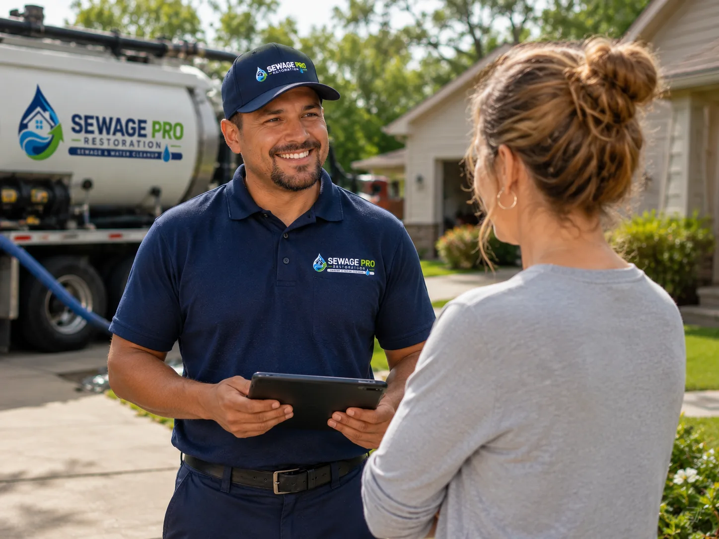 Sewage Cleanup Services Stoneville, NC FAQs